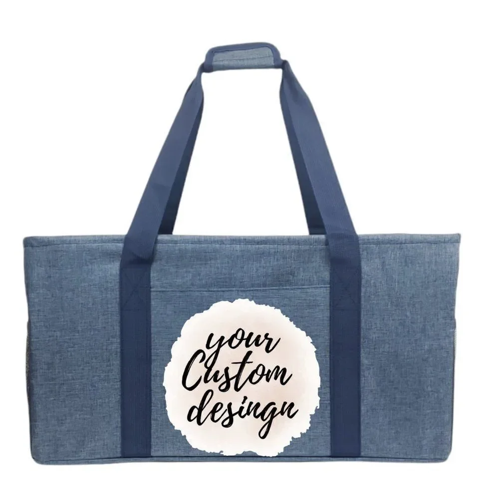 Multipurpose Utility Tote - Frost Stone Blue